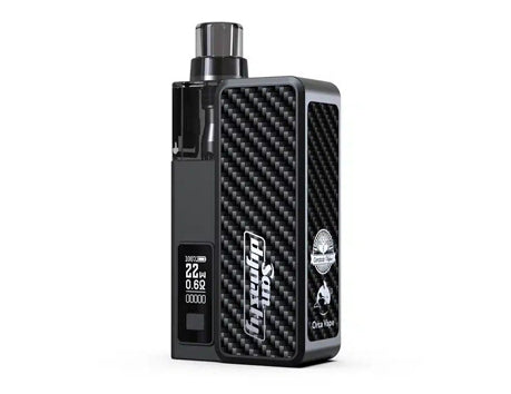 San Dynasty Pod Kit - Carbon Fiber