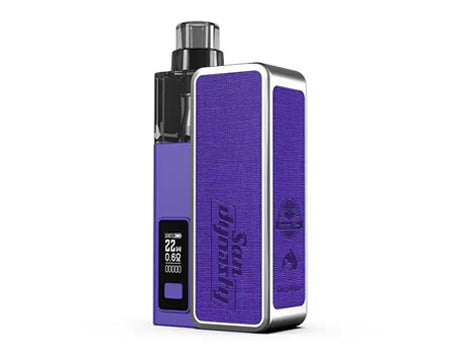 San Dynasty Pod Kit - Amethyst / Purple