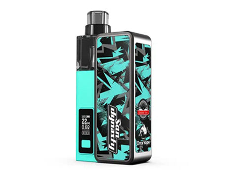 San Dynasty Pod Kit - Ocean Blue