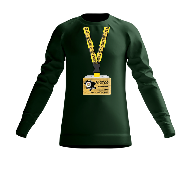 FOSSIL FUEL LONG SLEEVE T-SHIRT