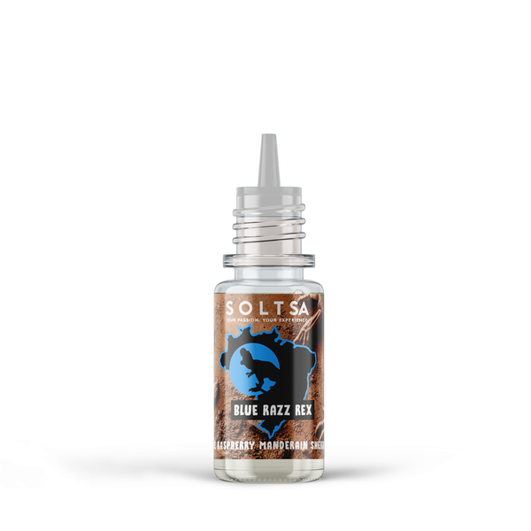 BLUE RAZZ REX