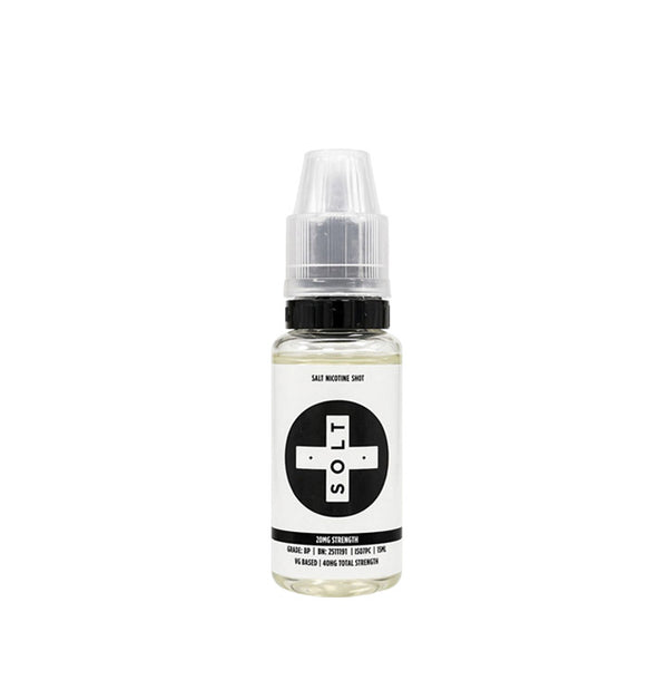 15ml 40MG Salt Nicotine shot