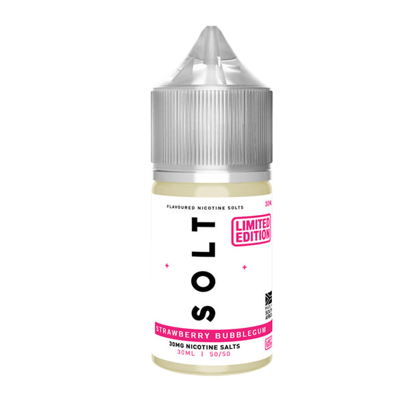 LIMITED EDITION STRAWBERRY BUBBLEGUM