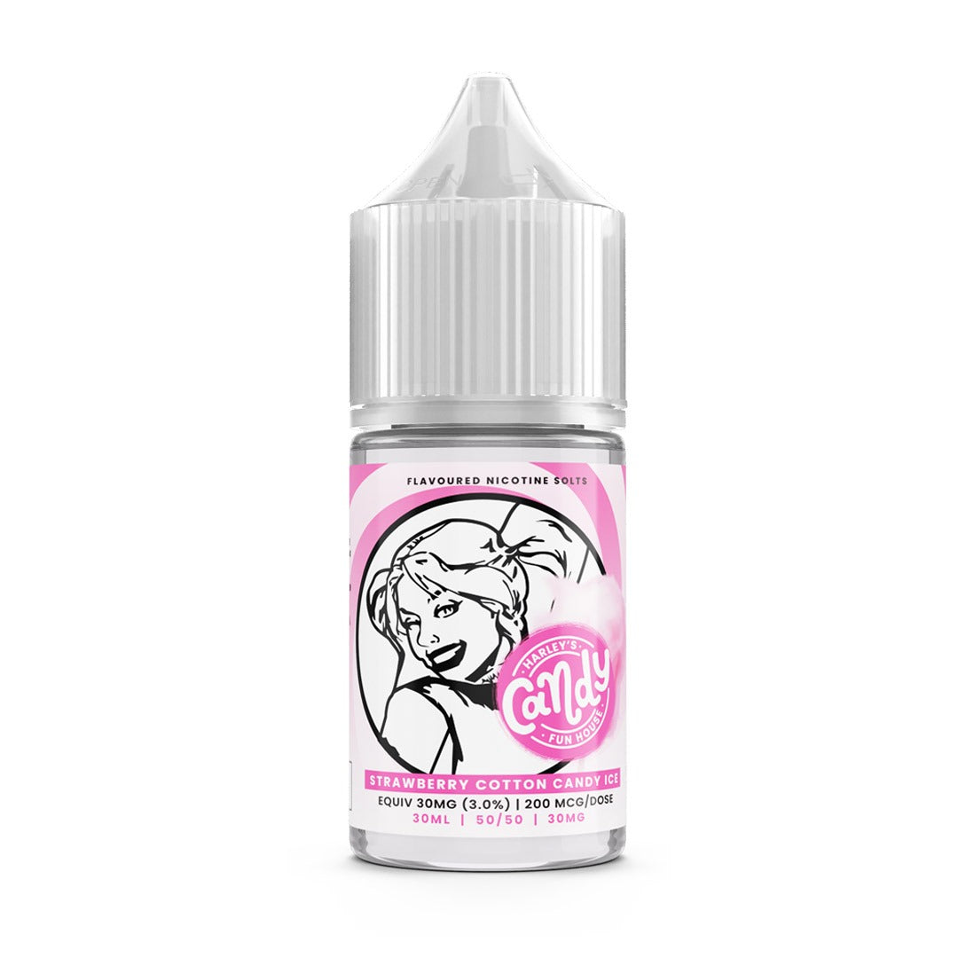 cotton candy ice vape juice Strawberry Cotton Candy Ice – Solt SA