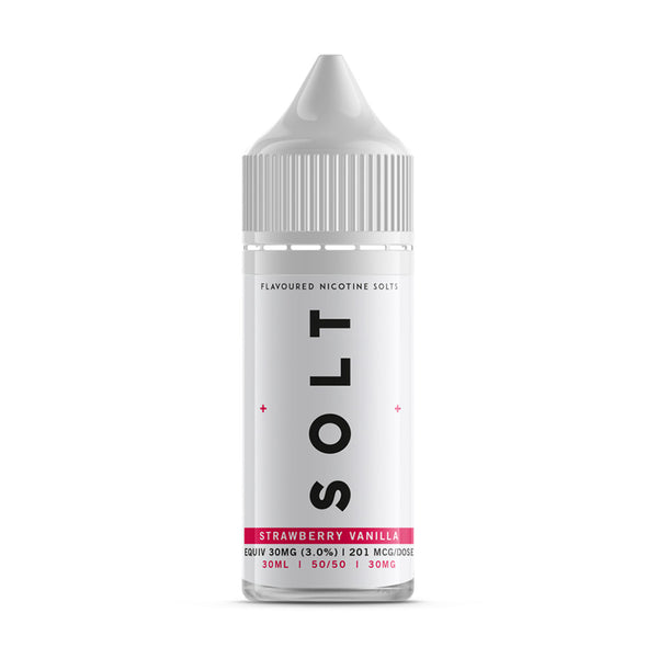 Strawberry Vanilla